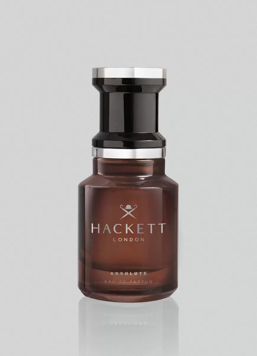 Exclusivo Hombre Hackett Absolute | Perfume Para Él 50Ml Perfumes Y Cuidado Personal Brown Hackett London - 1